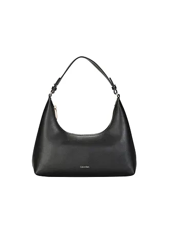 CALVIN KLEIN | Bolso - Bolso de hombro FOIL | schwarz